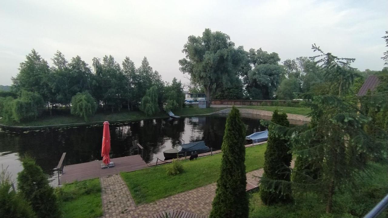 Vila Гостевой Комплекс "Дядя Саша" Sokirno Exteriér fotografie