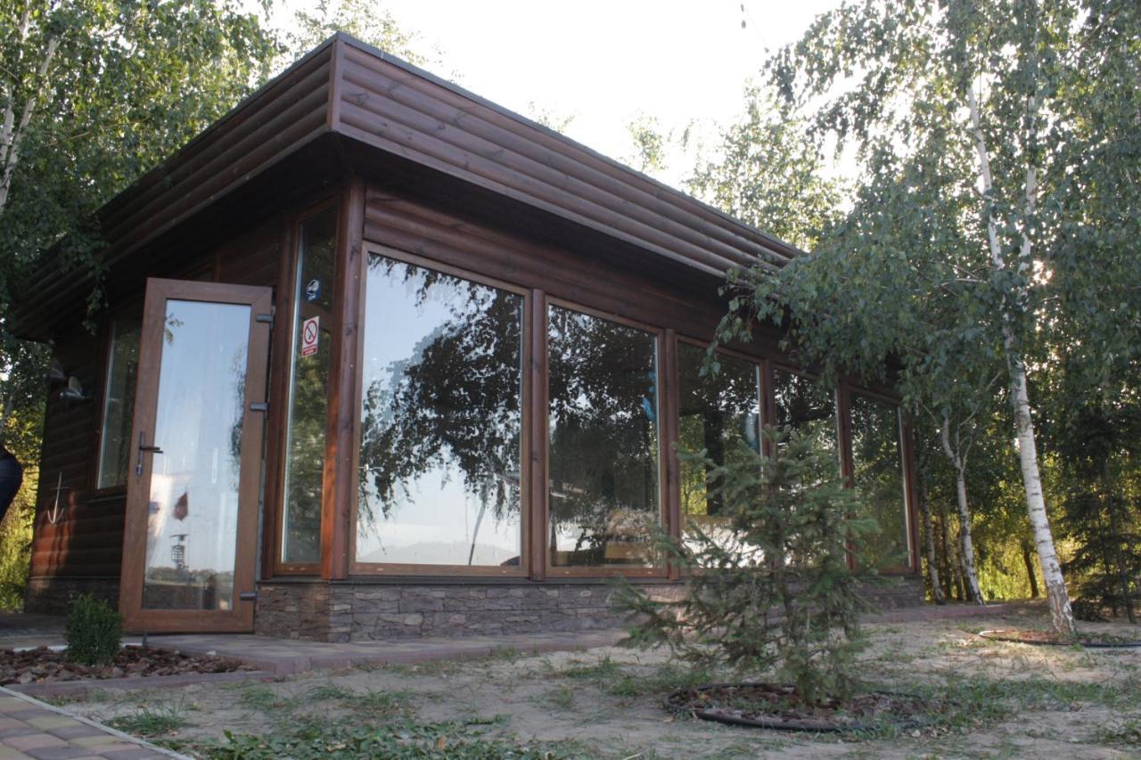 Vila Гостевой Комплекс "Дядя Саша" Sokirno Exteriér fotografie